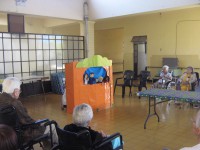 Presentacion de teatro
